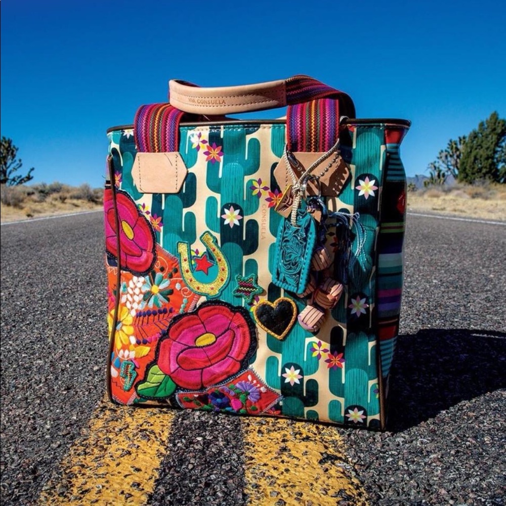 DISO Consuela tote
